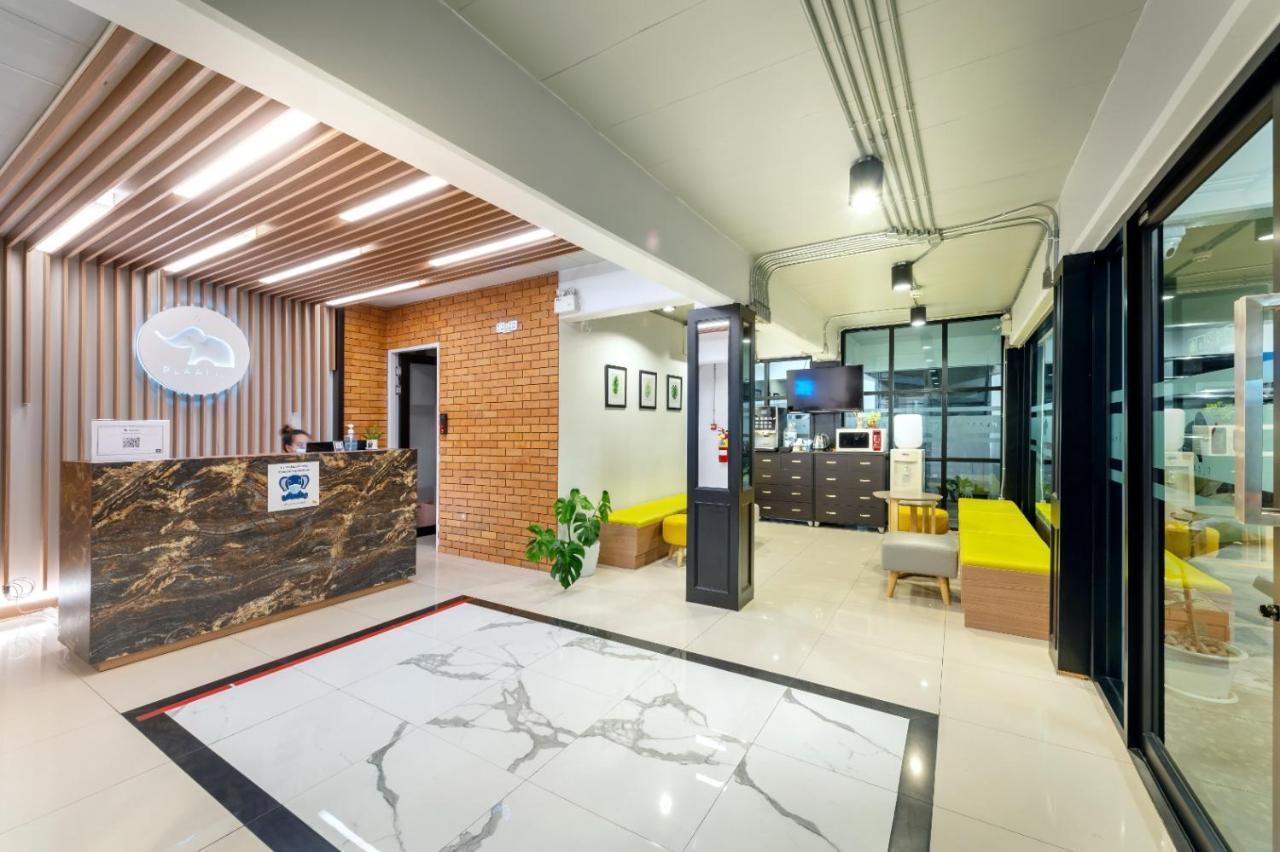 Plaai Play Hotel Rayong Luaran gambar