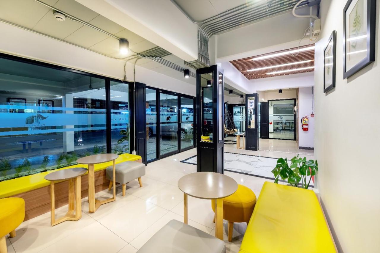 Plaai Play Hotel Rayong Luaran gambar