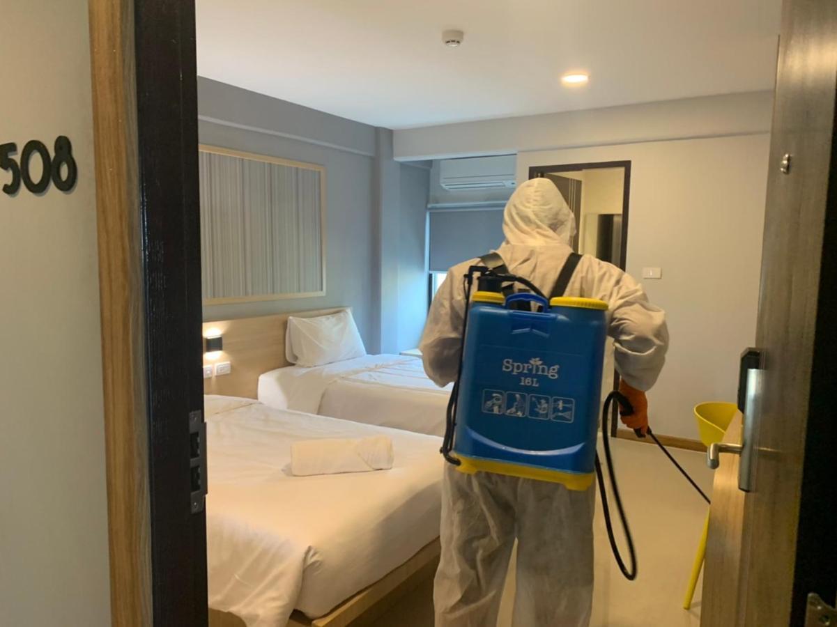Plaai Play Hotel Rayong Luaran gambar
