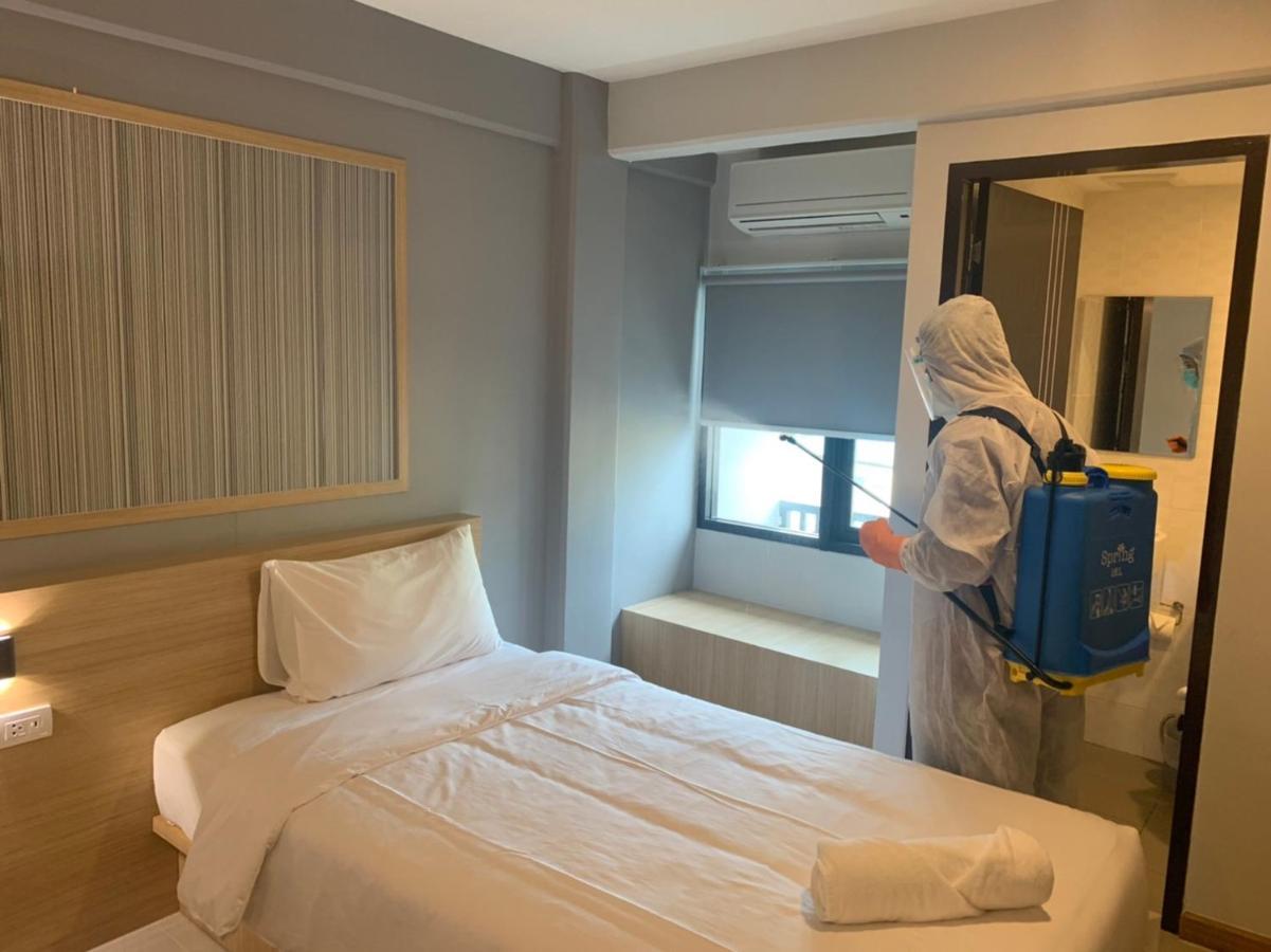 Plaai Play Hotel Rayong Luaran gambar