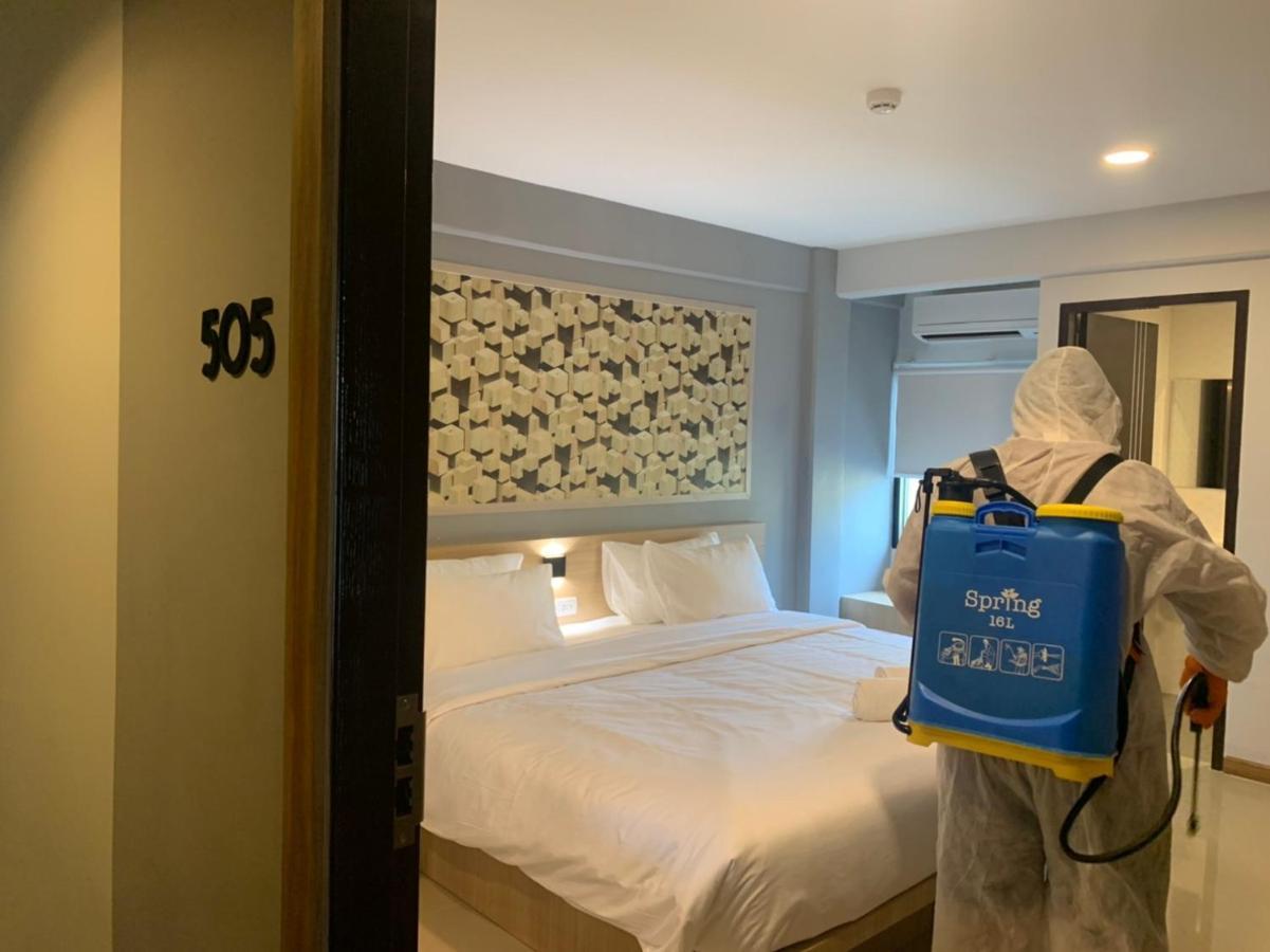 Plaai Play Hotel Rayong Luaran gambar