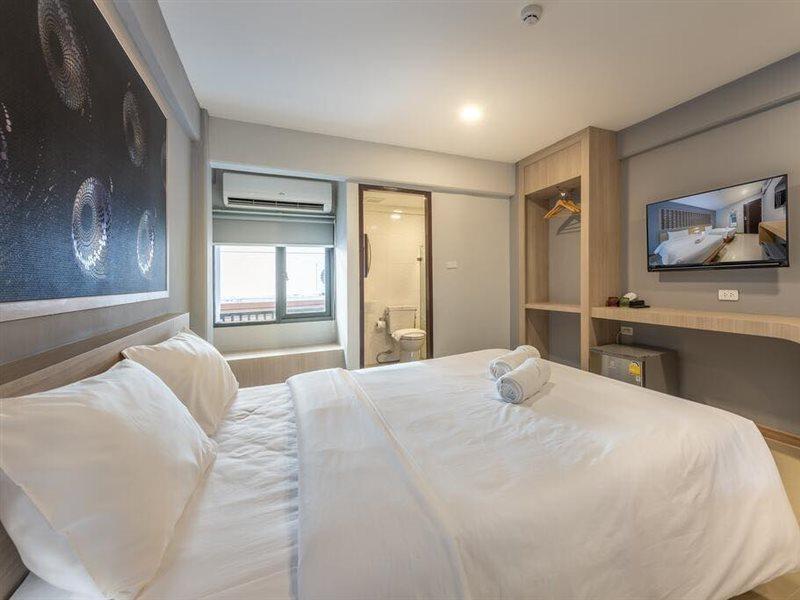 Plaai Play Hotel Rayong Luaran gambar