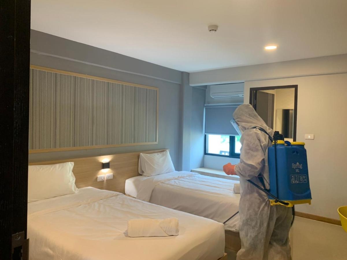 Plaai Play Hotel Rayong Luaran gambar