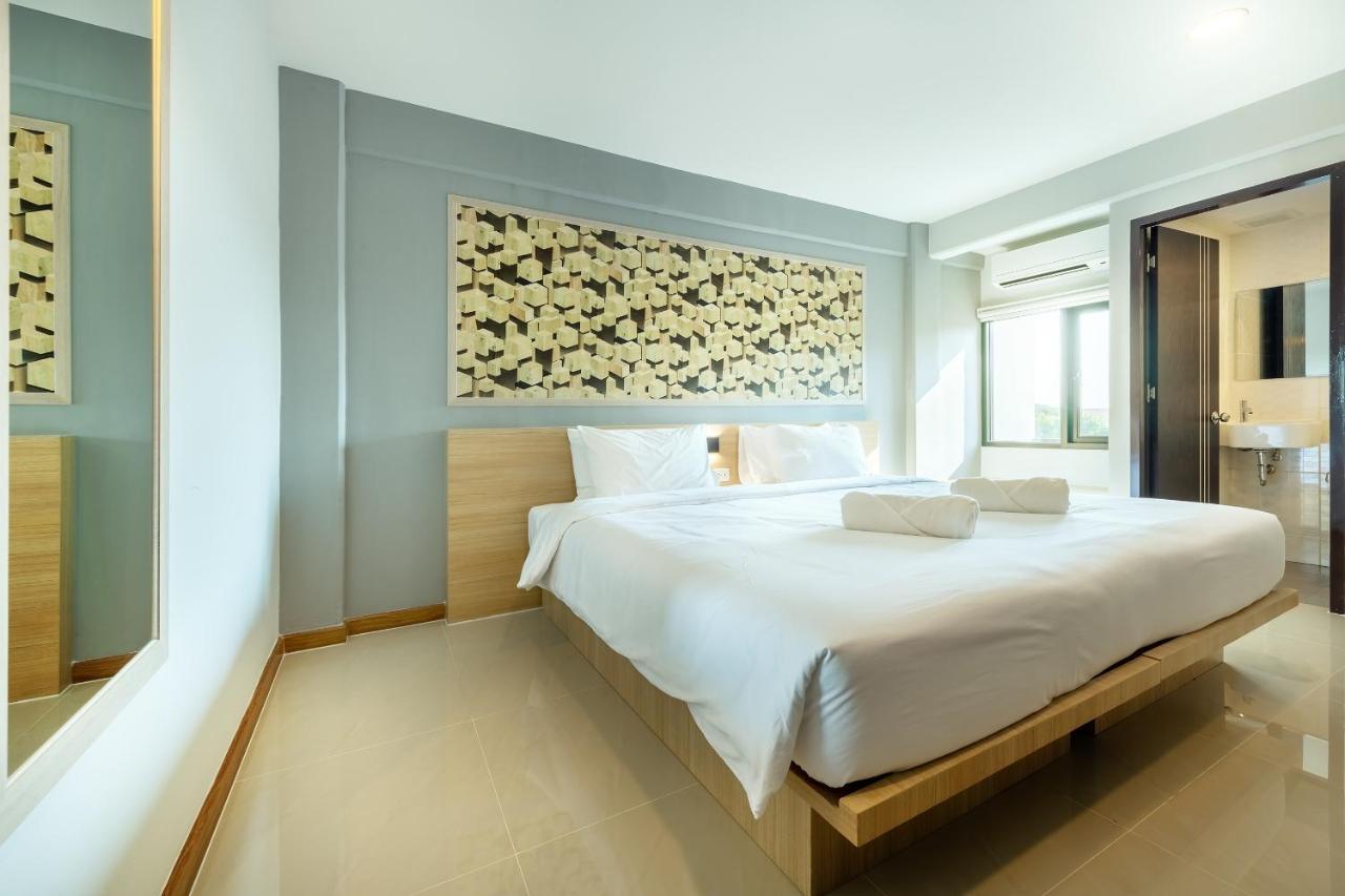Plaai Play Hotel Rayong Luaran gambar