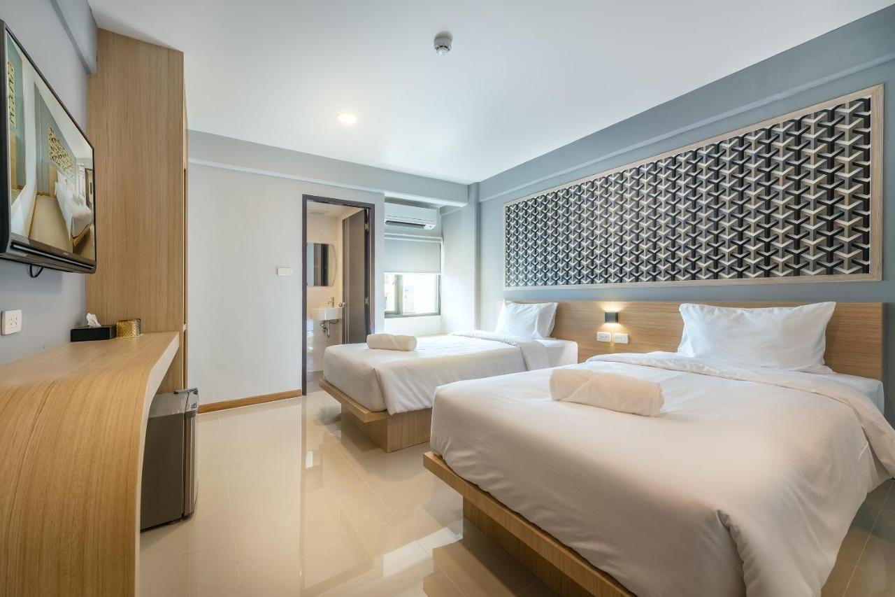 Plaai Play Hotel Rayong Luaran gambar