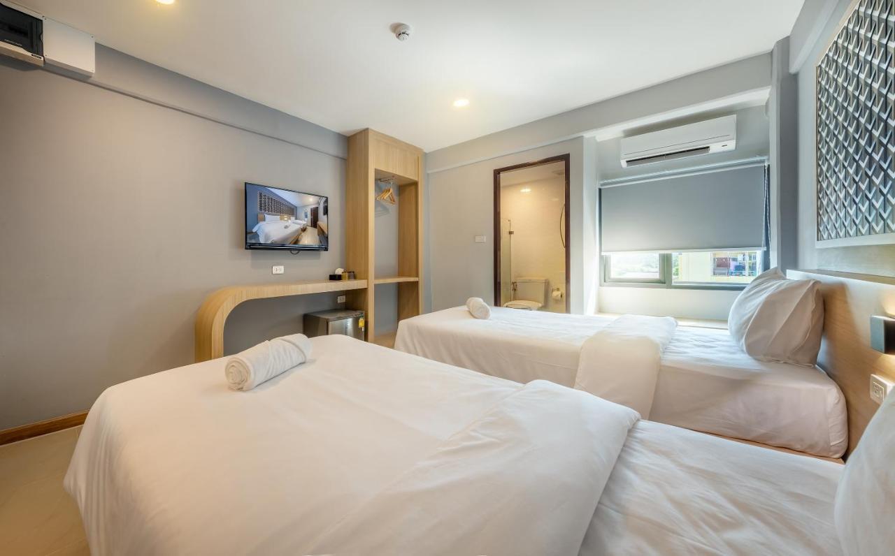 Plaai Play Hotel Rayong Luaran gambar