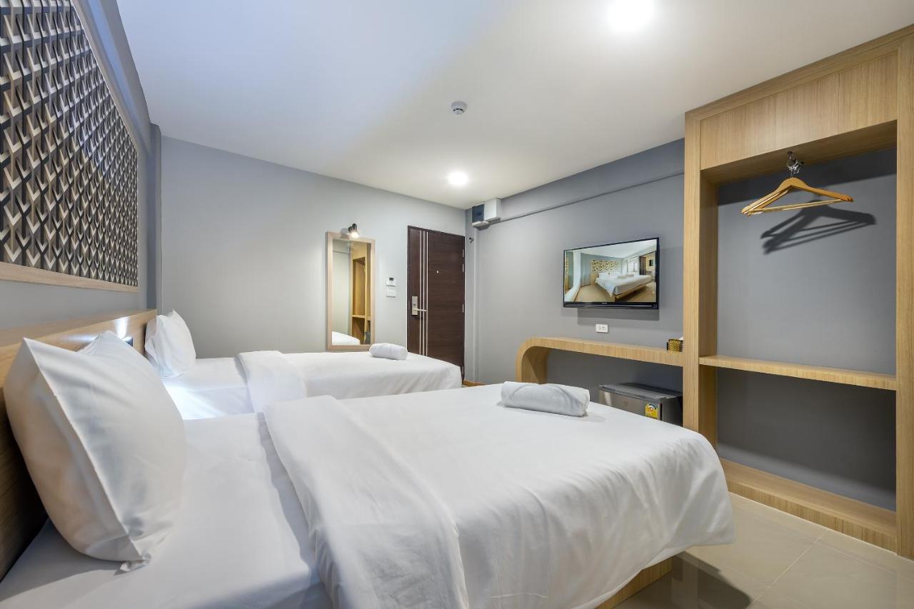 Plaai Play Hotel Rayong Luaran gambar