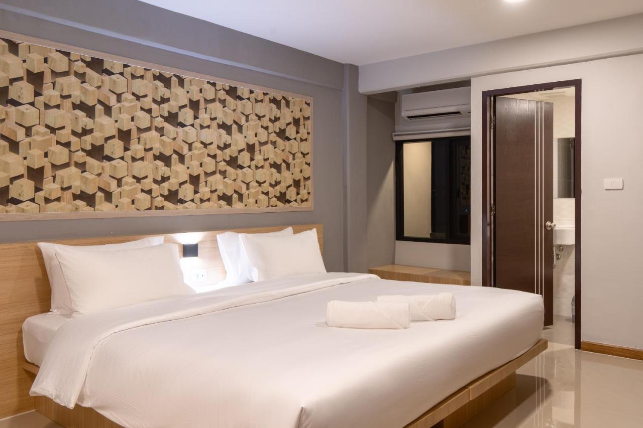 Plaai Play Hotel Rayong Luaran gambar