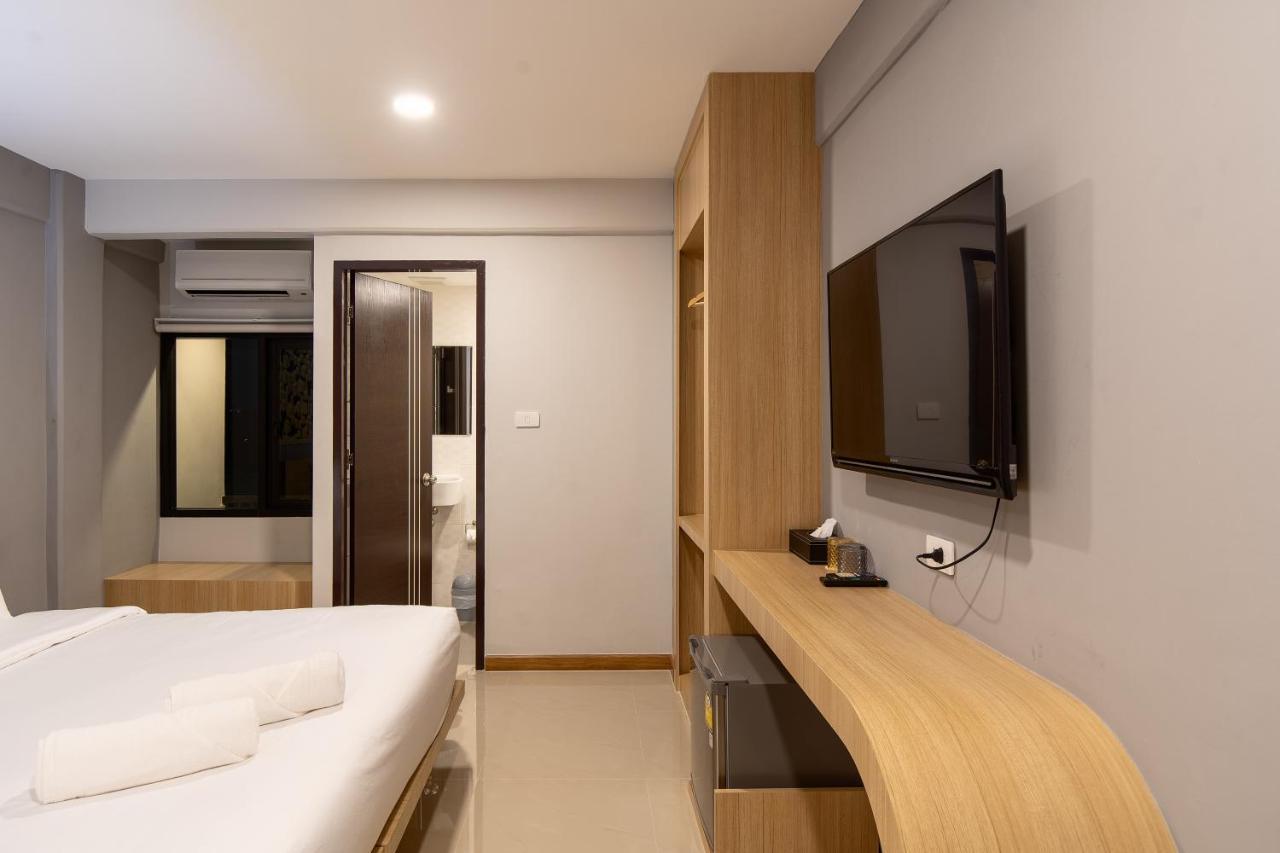 Plaai Play Hotel Rayong Luaran gambar