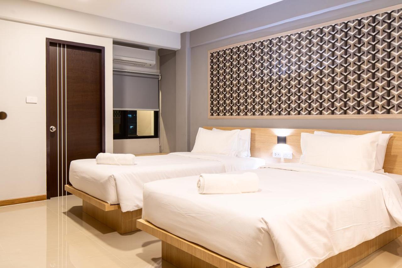 Plaai Play Hotel Rayong Luaran gambar