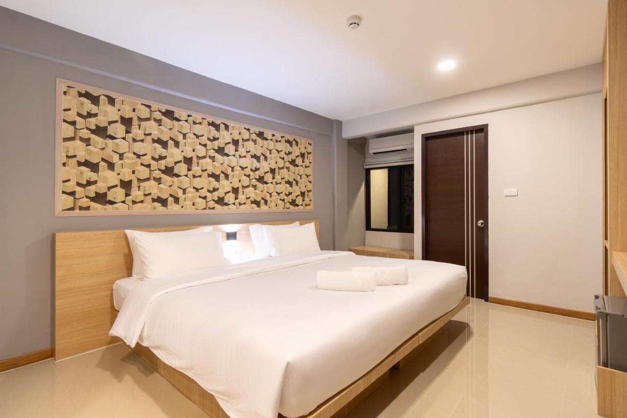 Plaai Play Hotel Rayong Luaran gambar