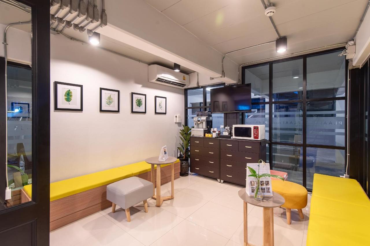 Plaai Play Hotel Rayong Luaran gambar