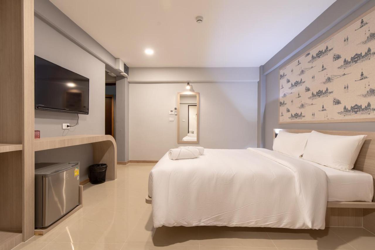 Plaai Play Hotel Rayong Luaran gambar