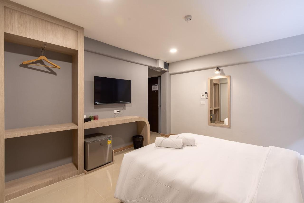 Plaai Play Hotel Rayong Luaran gambar