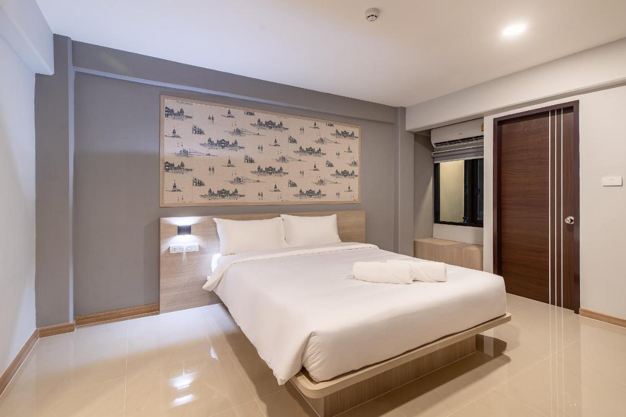 Plaai Play Hotel Rayong Luaran gambar