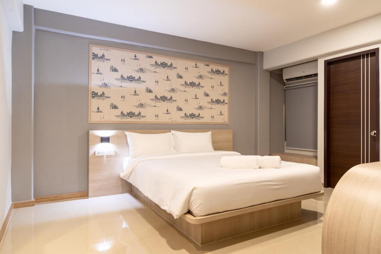 Plaai Play Hotel Rayong Luaran gambar
