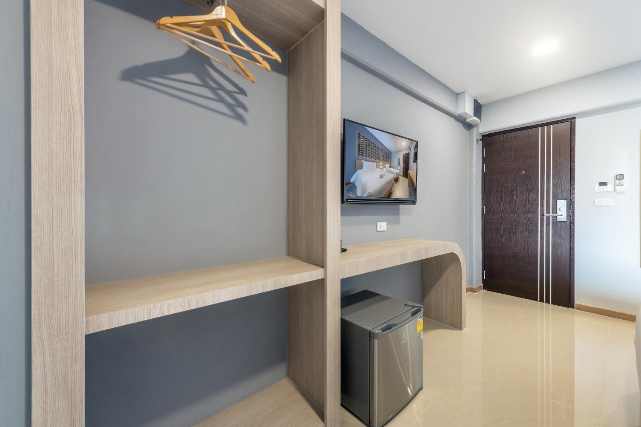 Plaai Play Hotel Rayong Luaran gambar