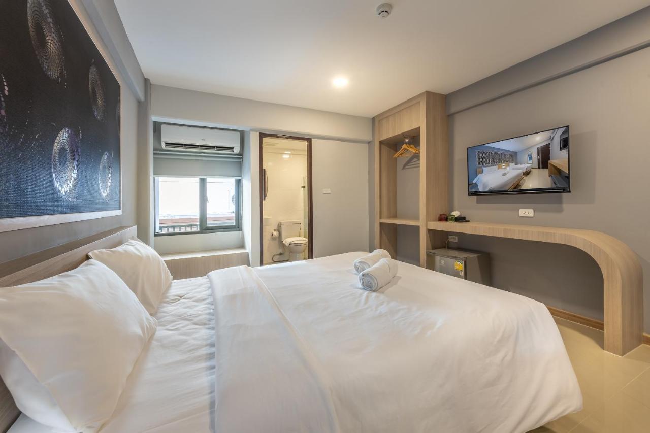 Plaai Play Hotel Rayong Luaran gambar