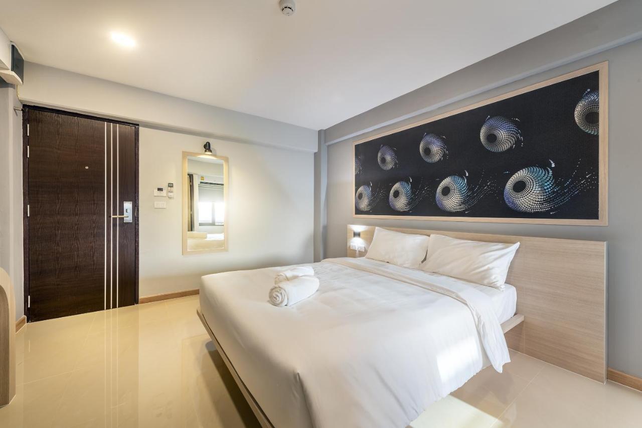 Plaai Play Hotel Rayong Luaran gambar
