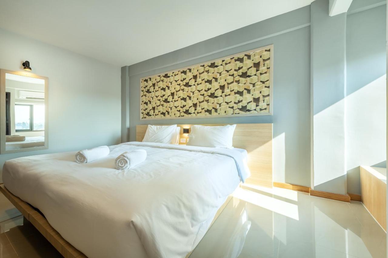 Plaai Play Hotel Rayong Luaran gambar