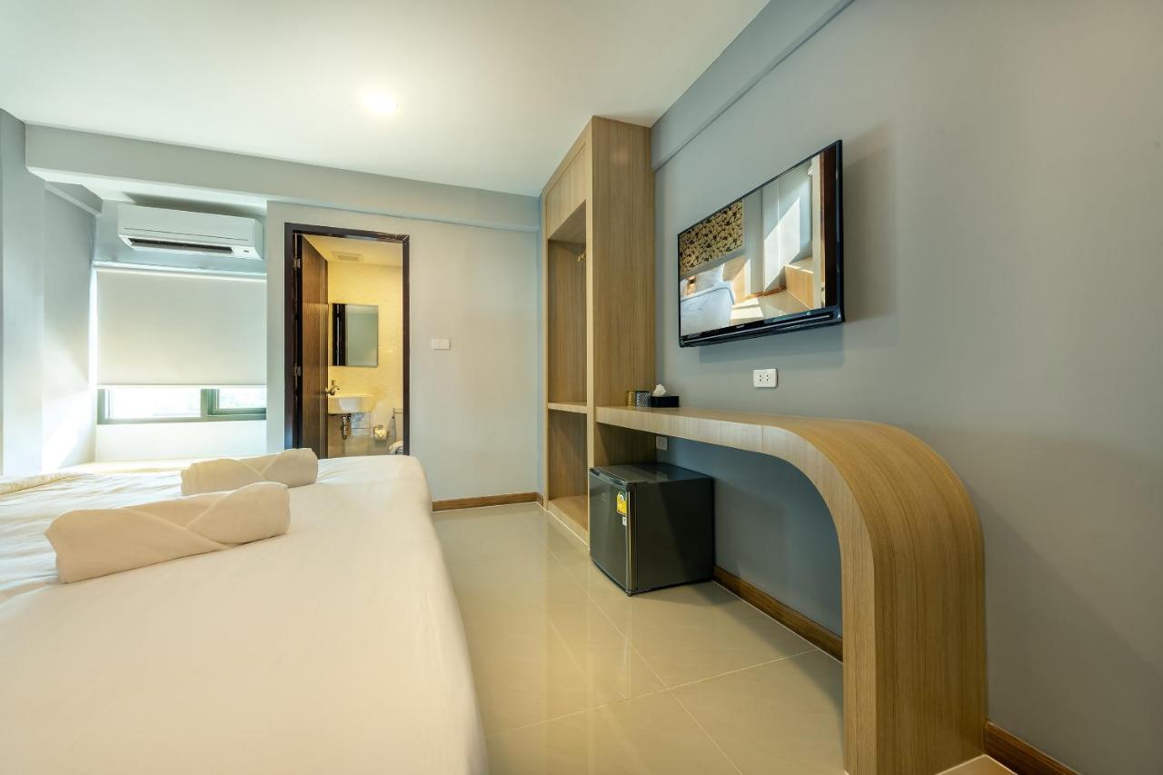Plaai Play Hotel Rayong Luaran gambar