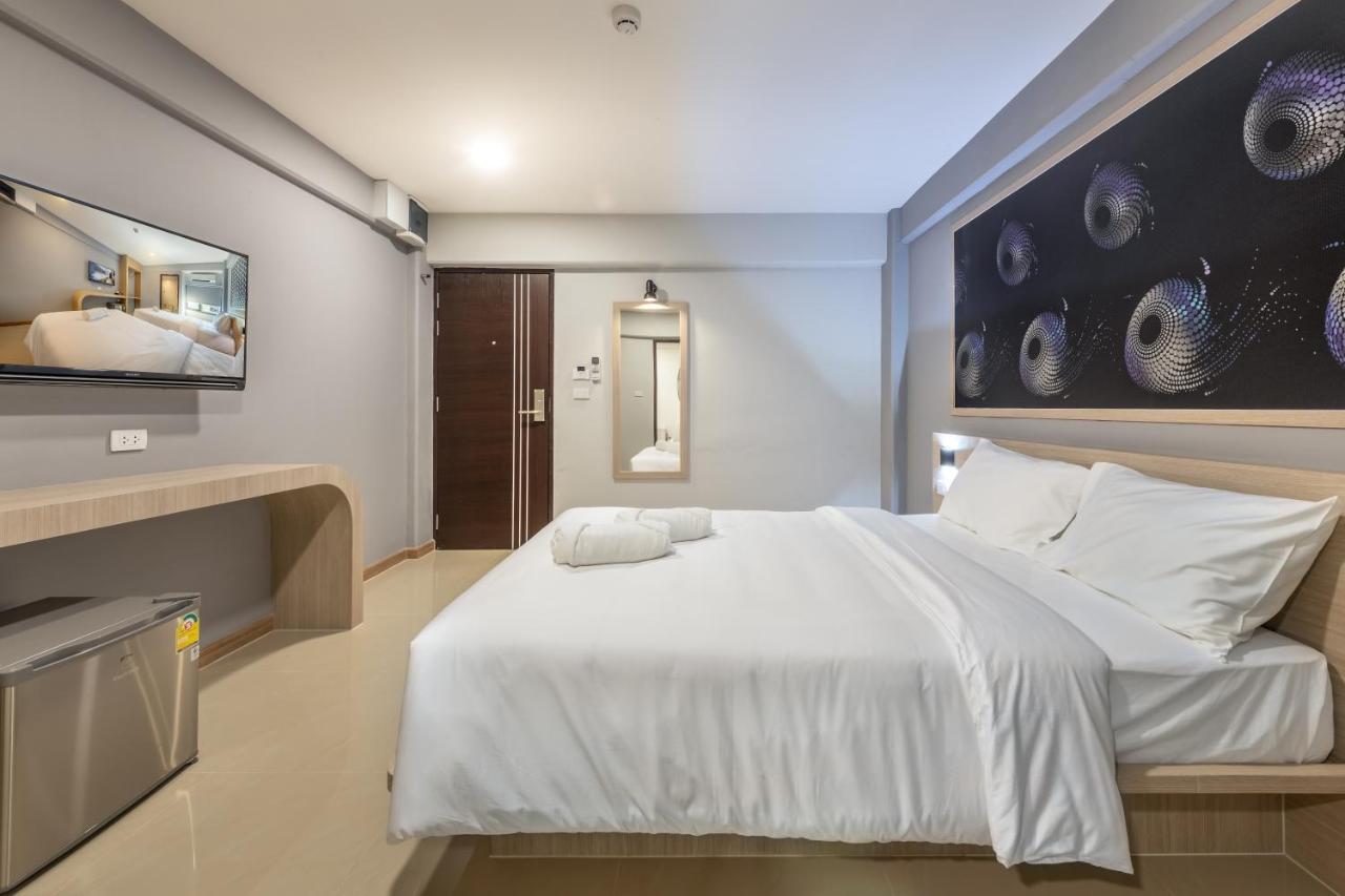 Plaai Play Hotel Rayong Luaran gambar