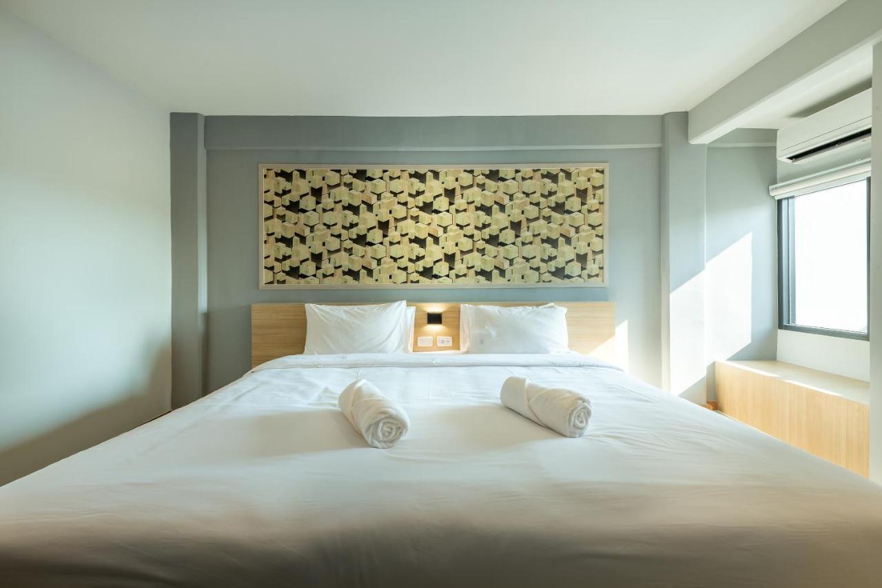 Plaai Play Hotel Rayong Luaran gambar