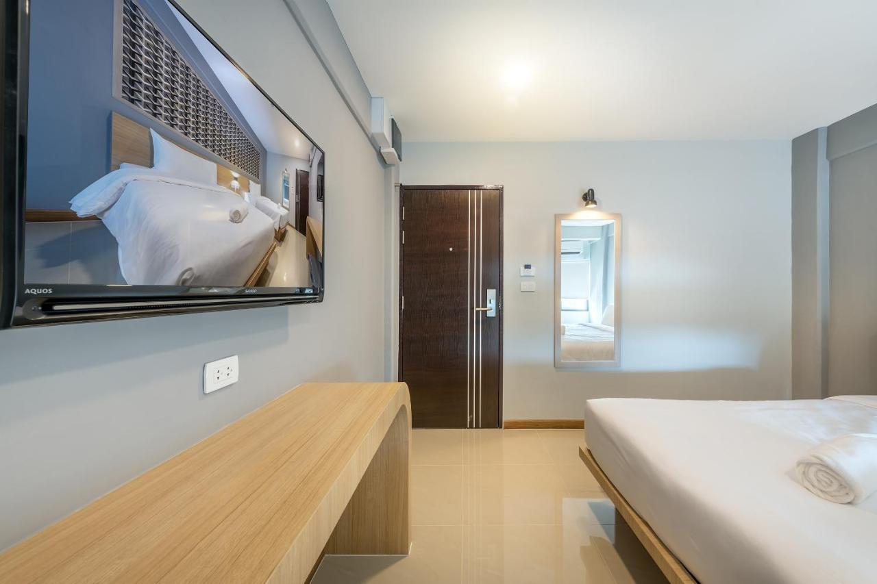 Plaai Play Hotel Rayong Luaran gambar