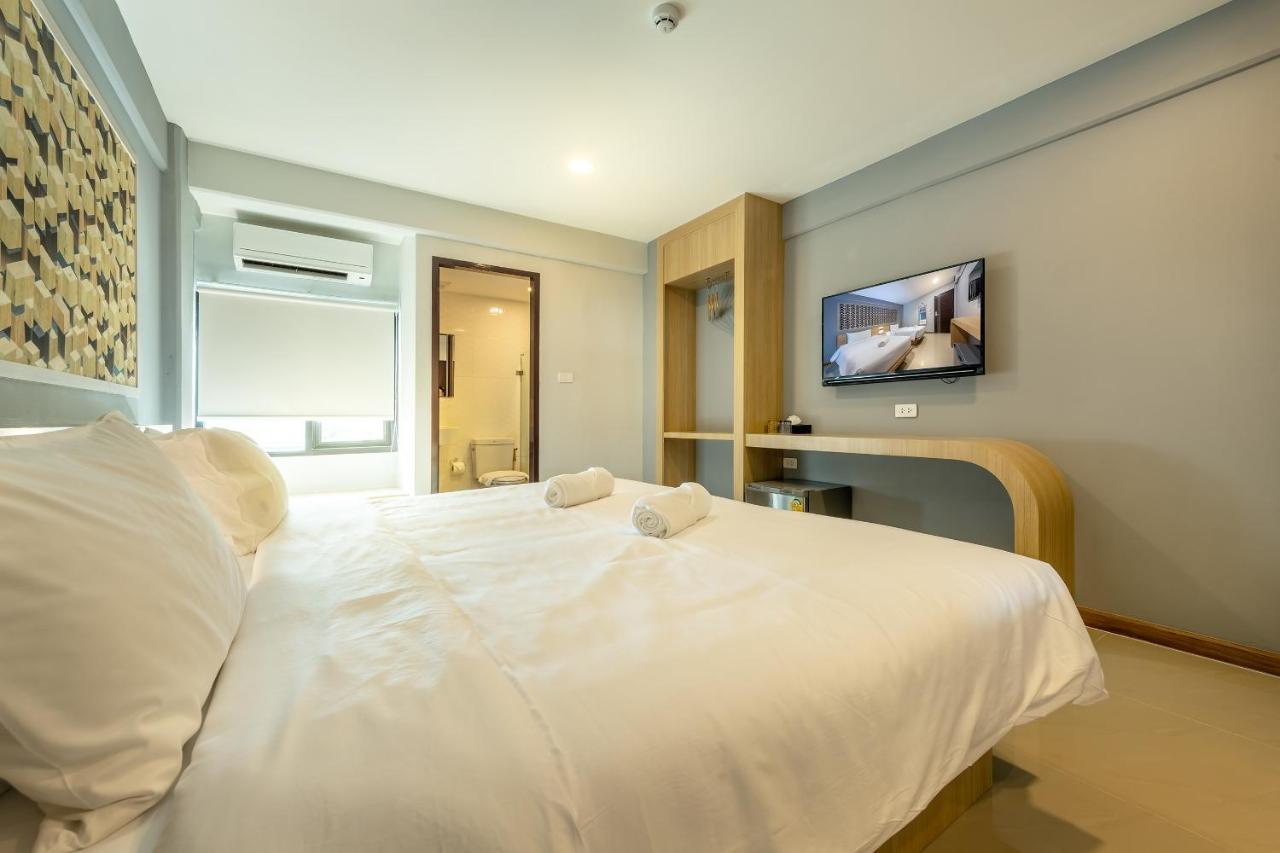 Plaai Play Hotel Rayong Luaran gambar