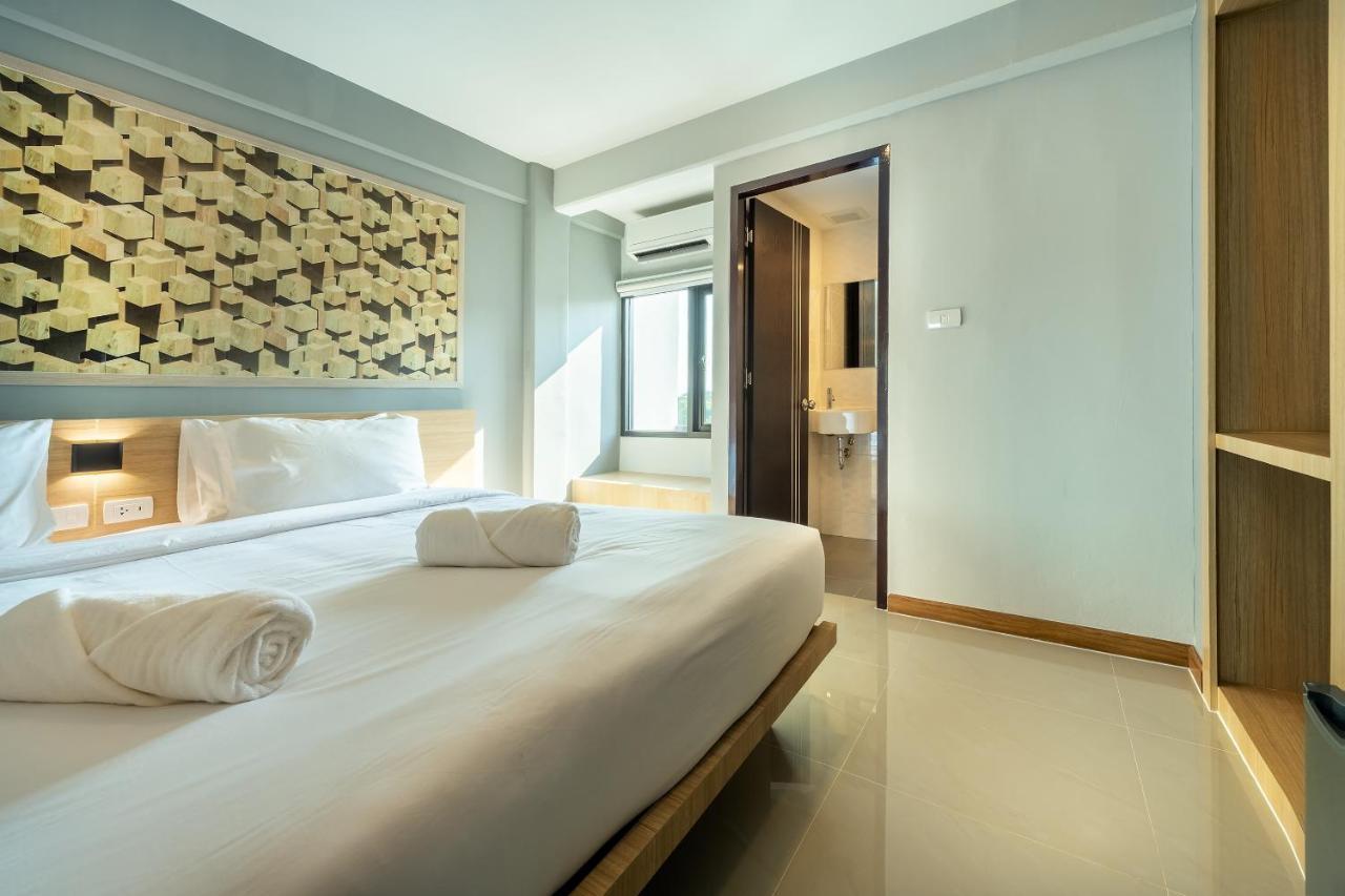 Plaai Play Hotel Rayong Luaran gambar