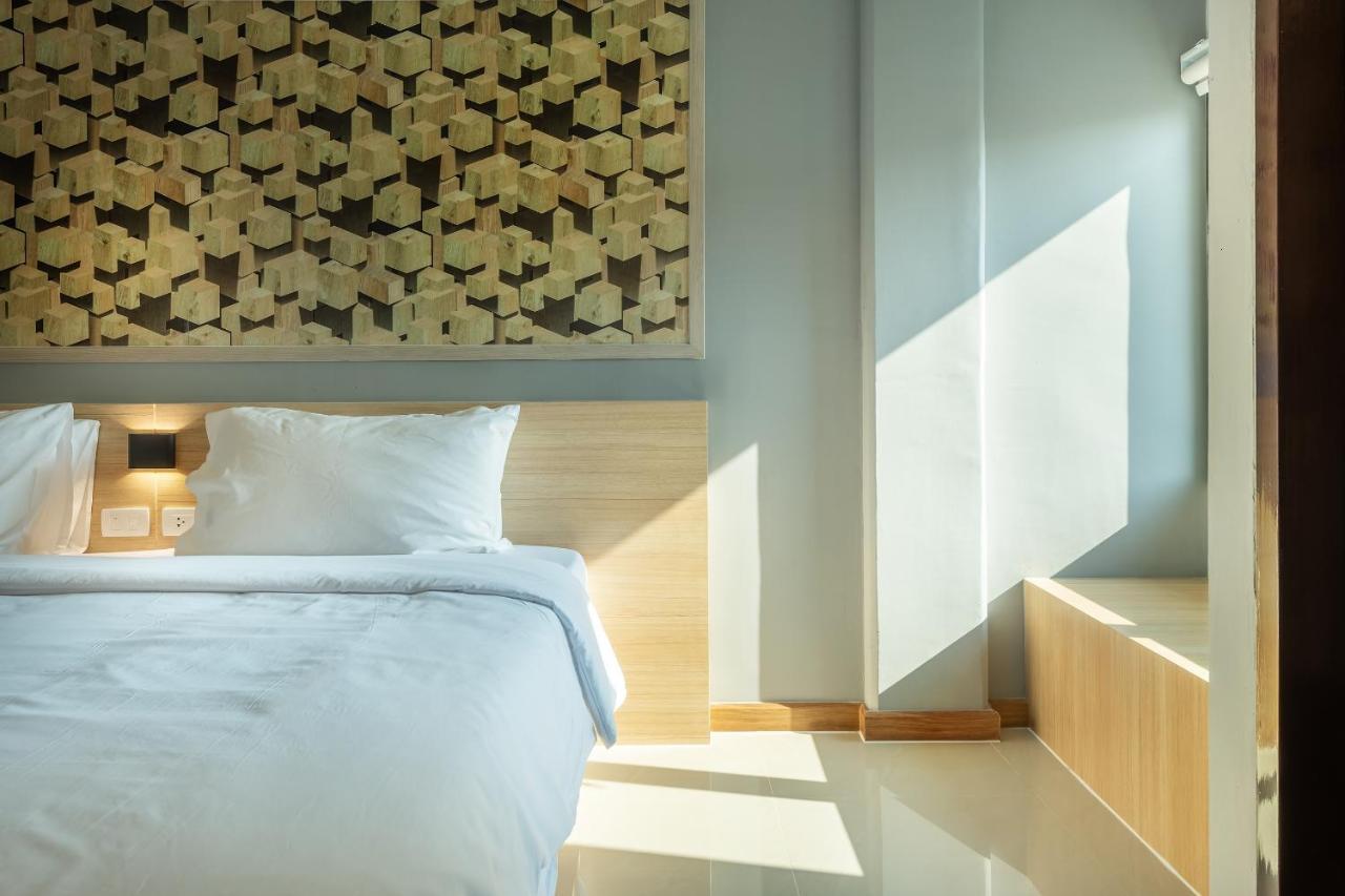 Plaai Play Hotel Rayong Luaran gambar